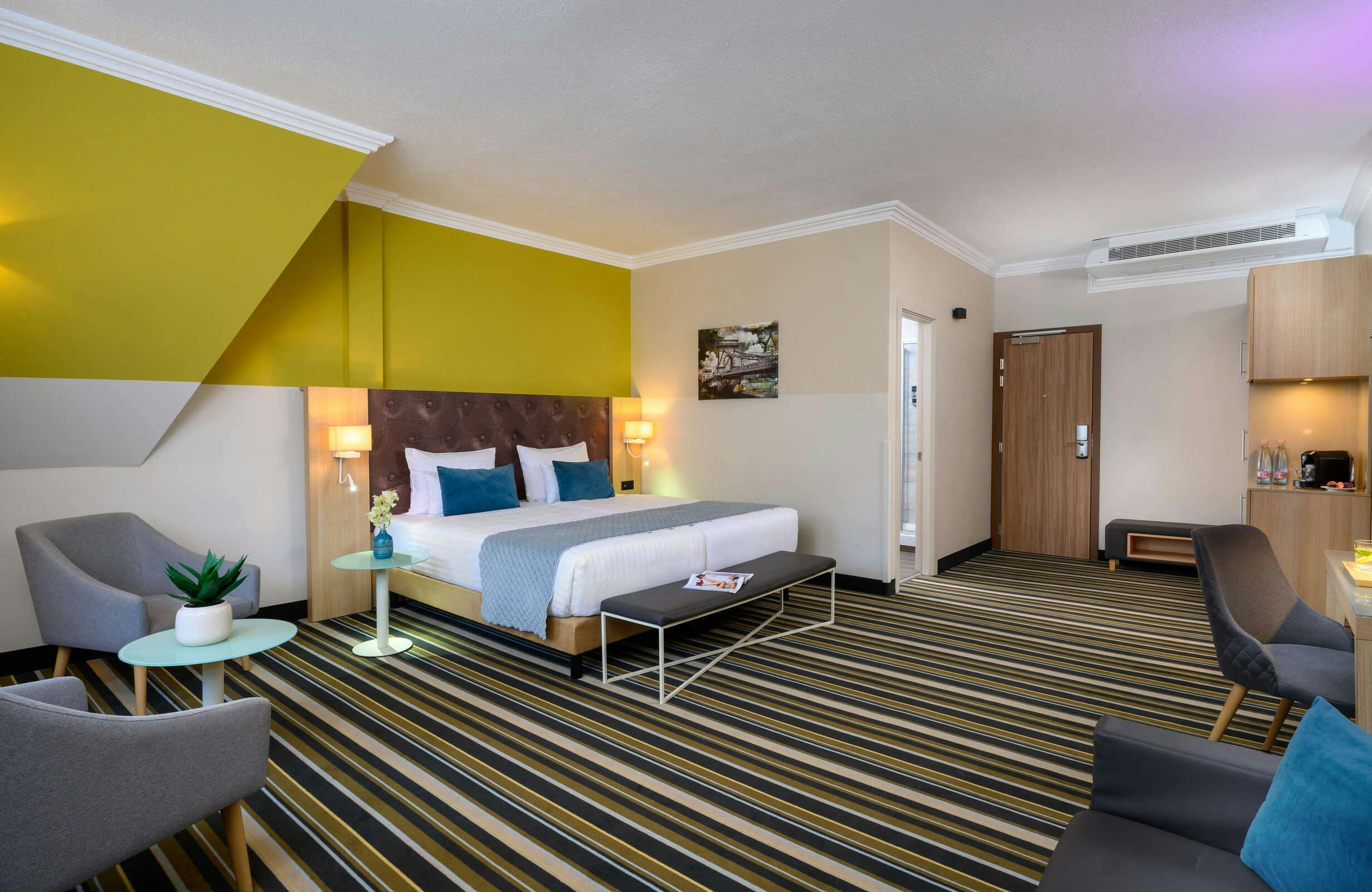 Hotel Leonardo Hotel Budapest photo 2