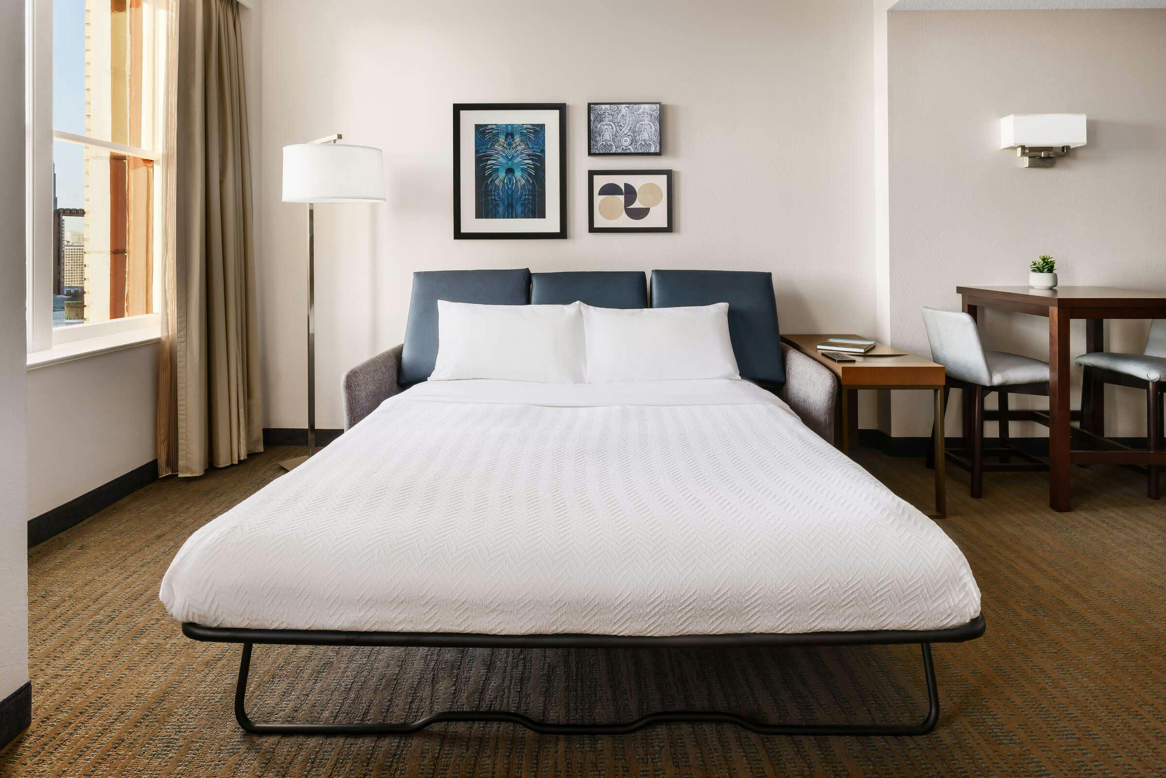 Hotel Residence Inn by Marriott Atlanta Downtown photo 2