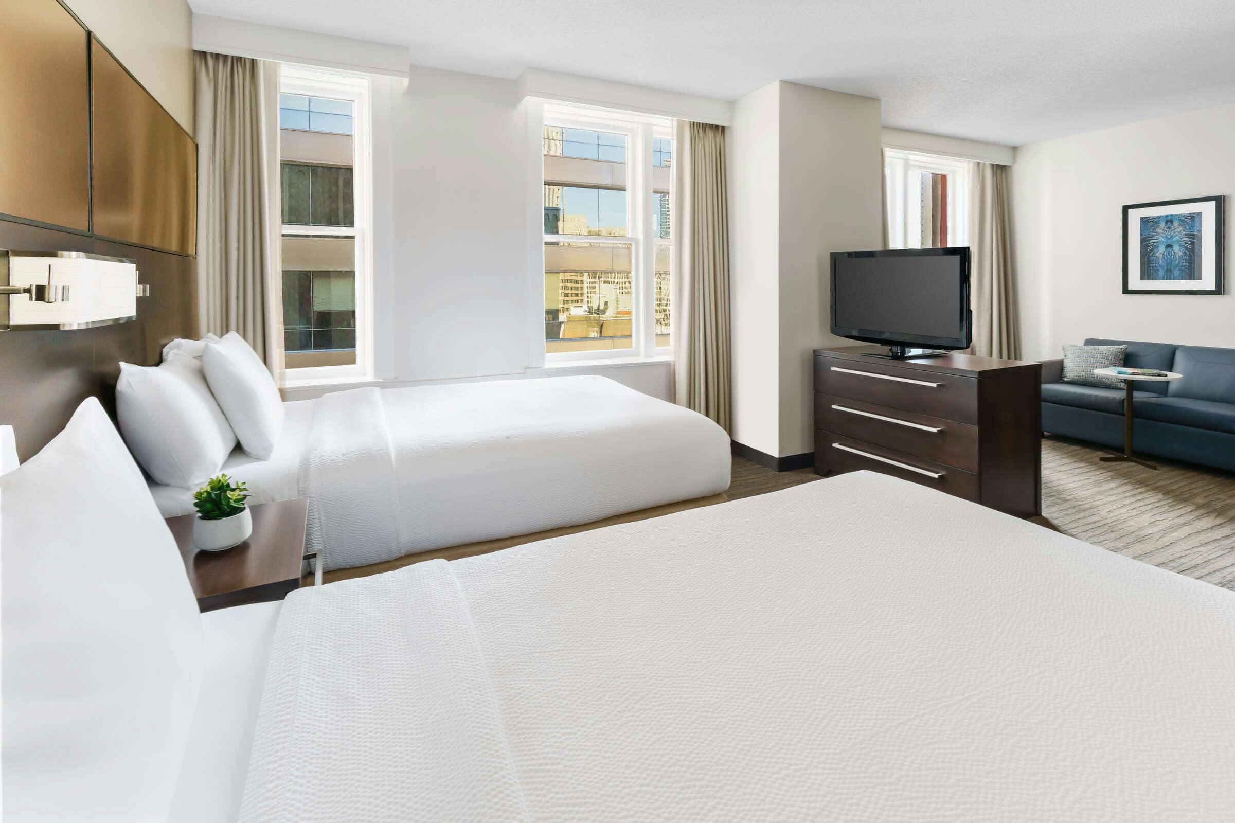 Hotel Residence Inn by Marriott Atlanta Downtown photo 5