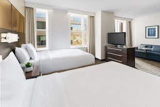 Hotel Residence Inn by Marriott Atlanta Downtown photo 5