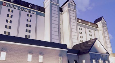 Hilton Garden Inn Oceanfront