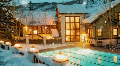 Vail Racquet Club Mountain Resort Condo