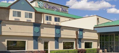 Crystal Inn Hotel & Suites West Valley City