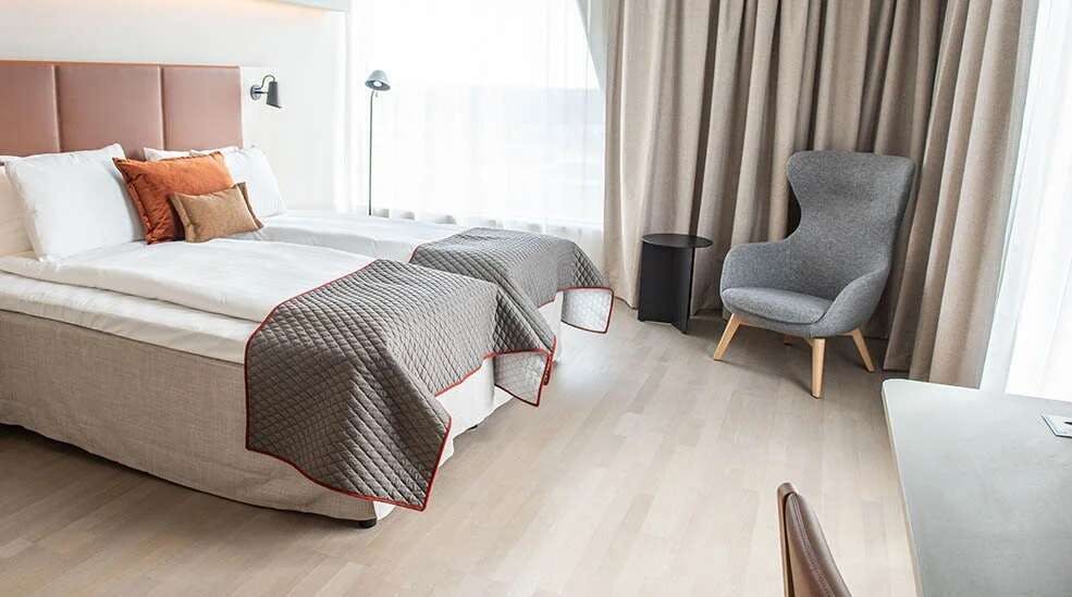 Quality Hotel Arlanda XPO