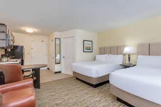 Hotel Candlewood Suites Secaucus Meadowlands photo 1