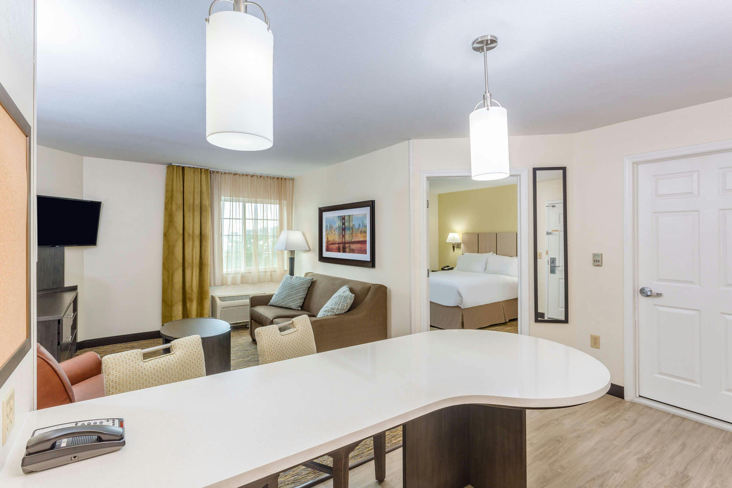 Hotel Candlewood Suites Secaucus Meadowlands photo 3