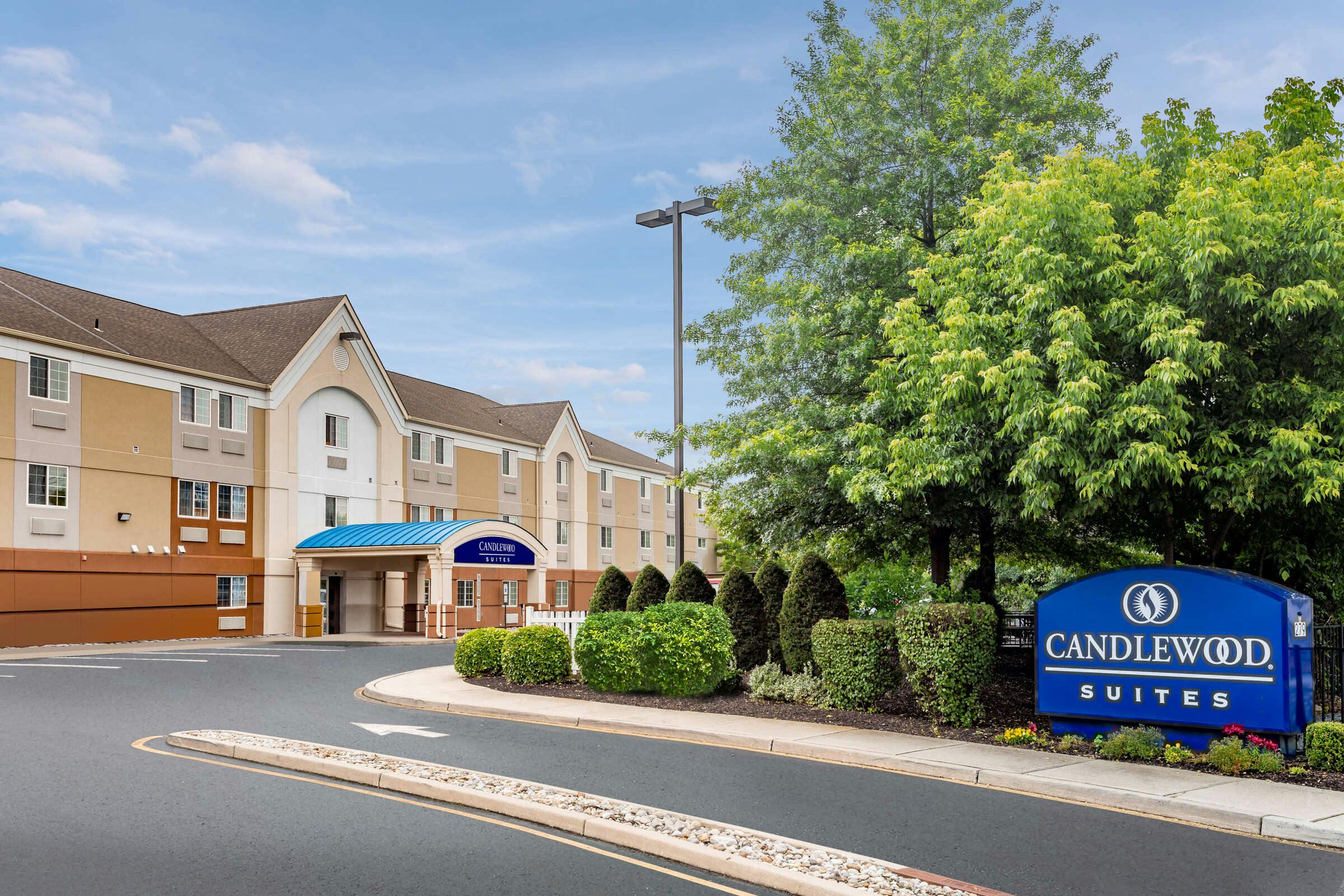 Candlewood Suites Secaucus Meadowlands