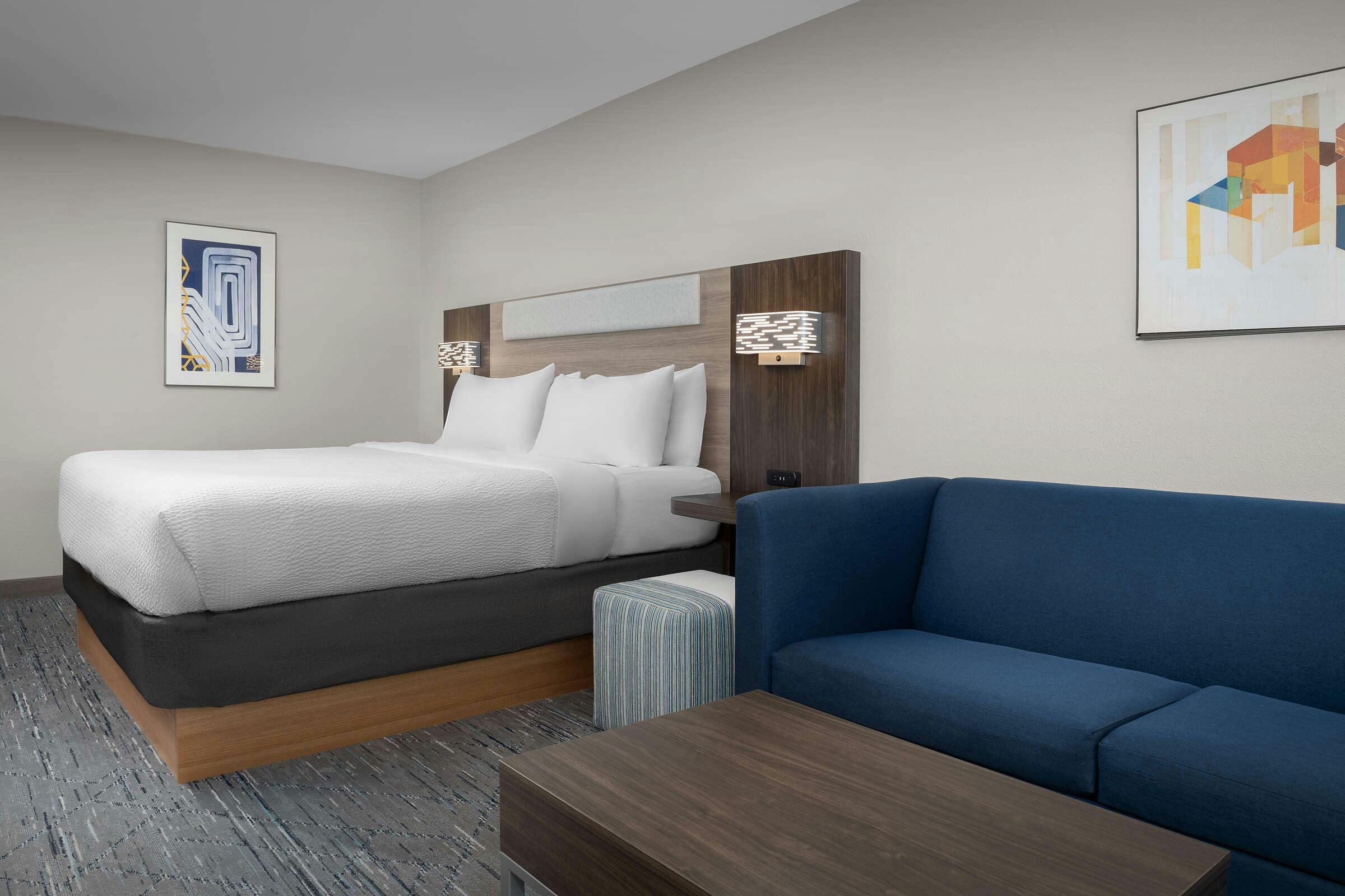 Hotel Holiday Inn Express Spokane Airport photo 1