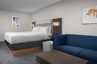 Hotel Holiday Inn Express Spokane Airport by IHG photo 1