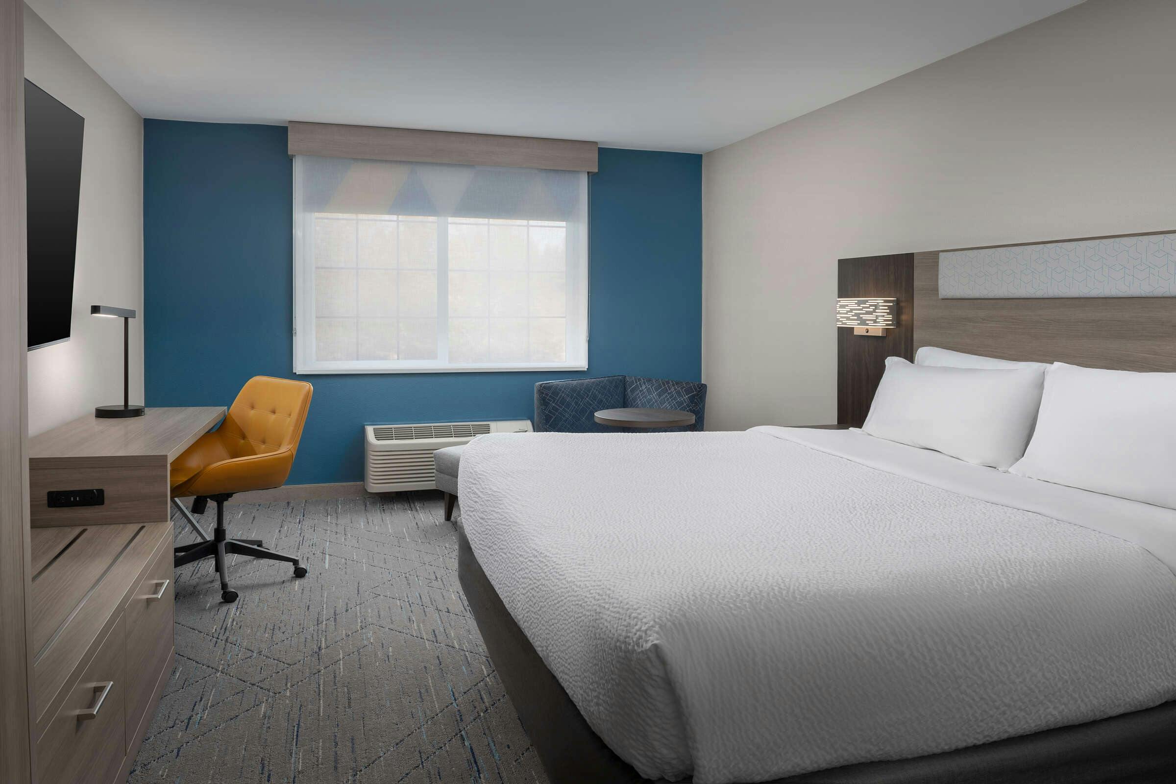 Holiday Inn Express Spokane Airport