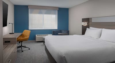 Holiday Inn Express Spokane Airport