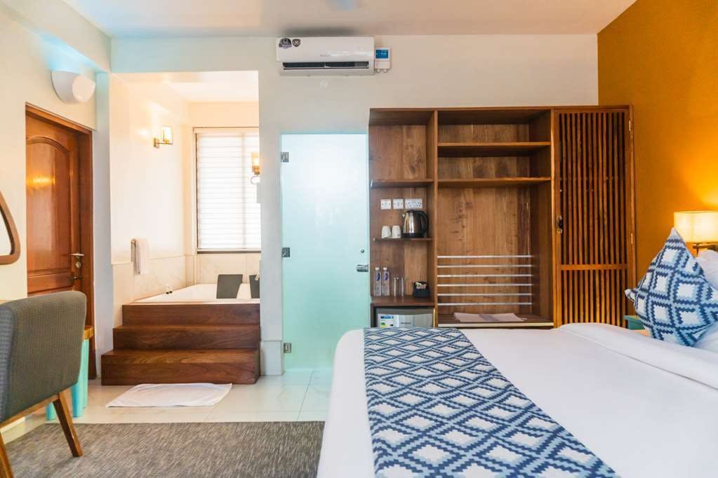 Hotel Best Western Jangwani Sea Breeze Resort photo 5