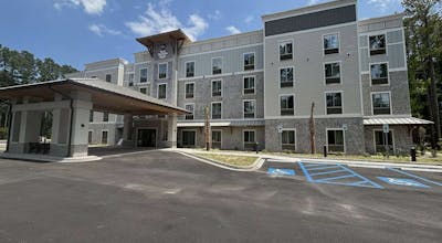 Best Western Plus Bluffton / Hilton Head Hotel