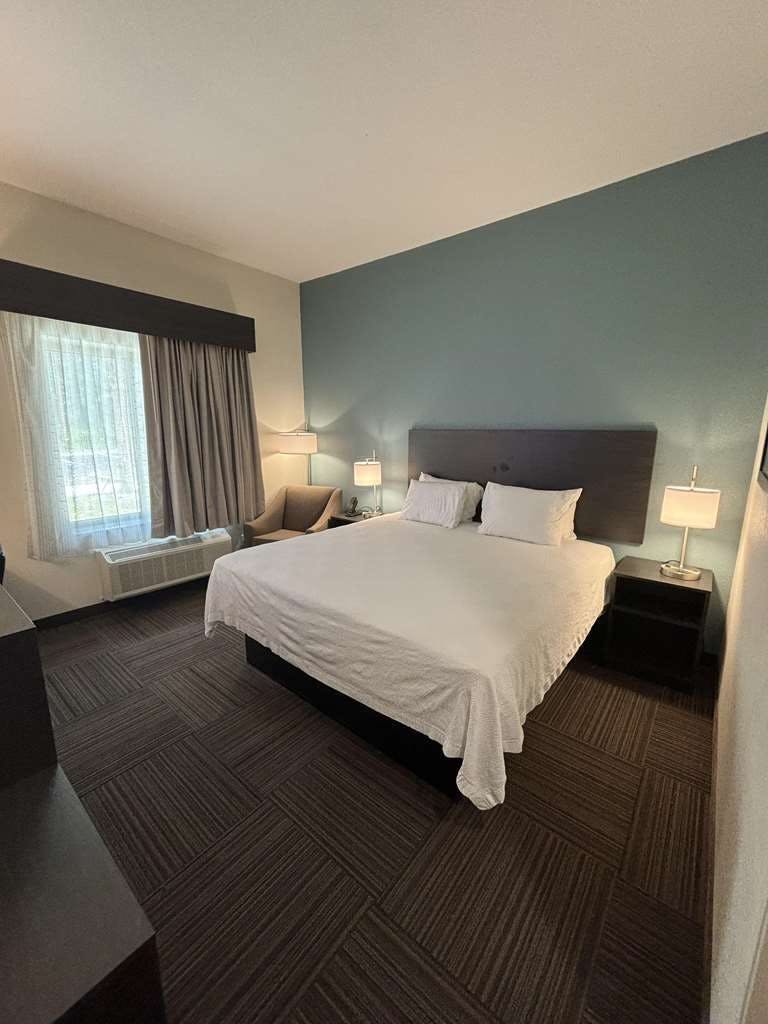 Hotel Best Western Plus Bluffton / Hilton Head Hotel photo 4