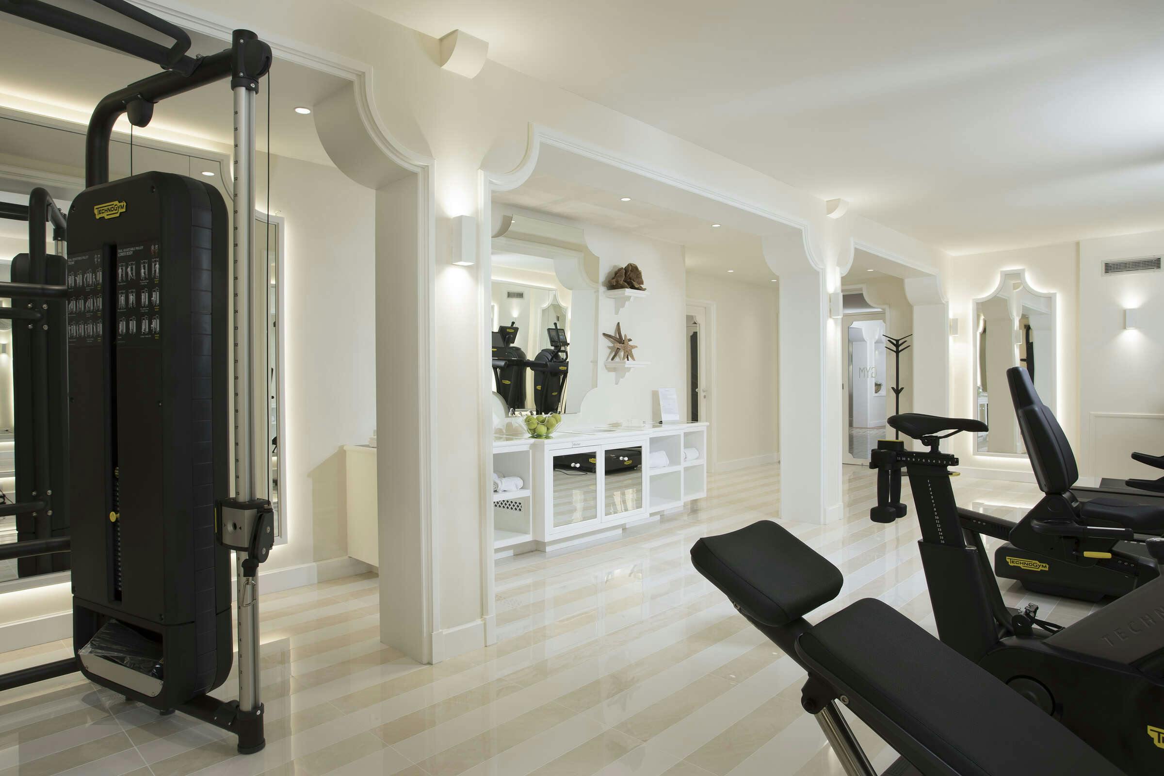 Hotel Grand Hotel Capodimonte photo 1