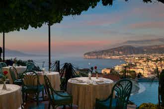 Hotel Grand Hotel Capodimonte photo 2