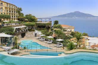 Hotel Grand Hotel Capodimonte photo 5