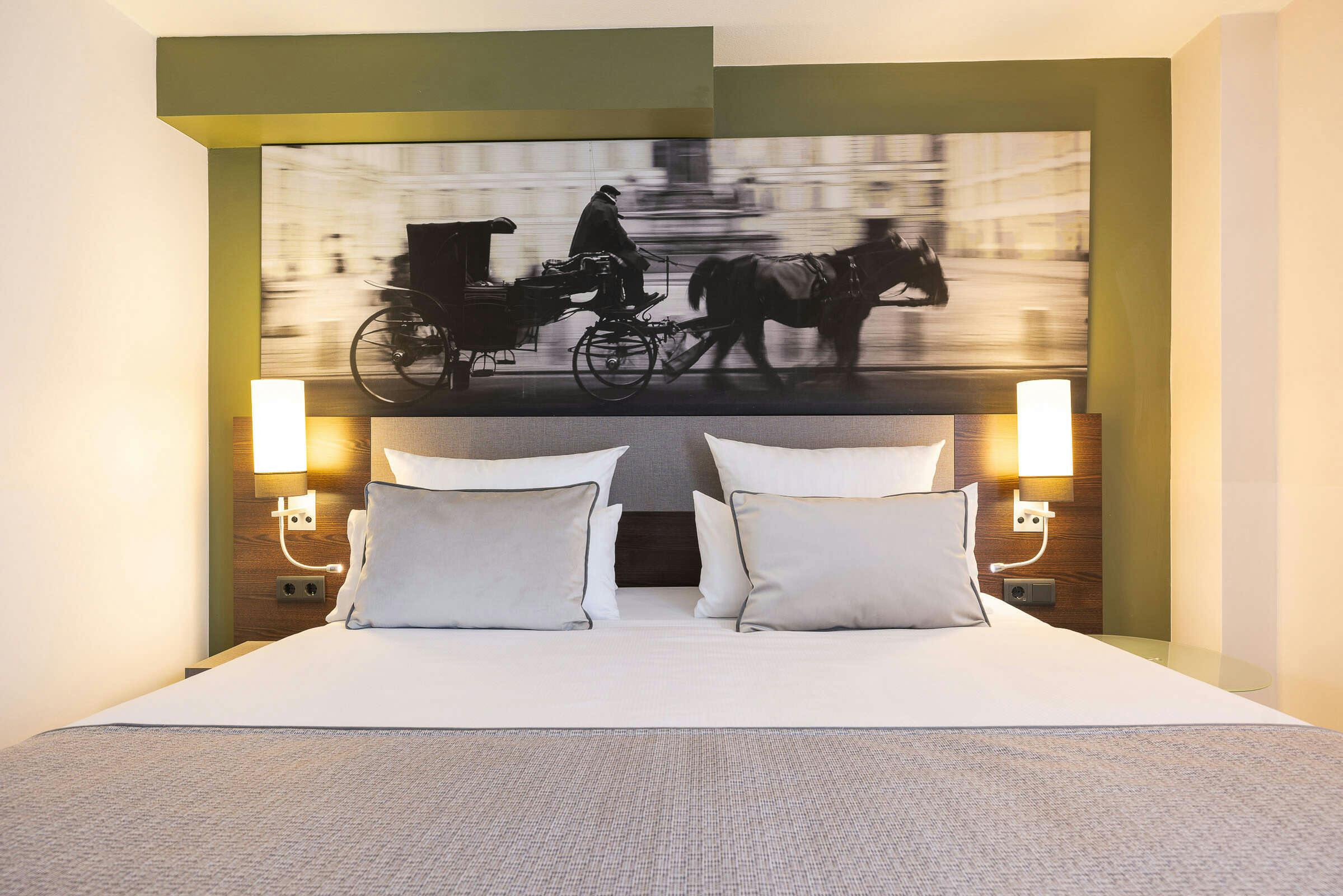 Hotel Leonardo Hotel Vienna Westbahnhof photo 3