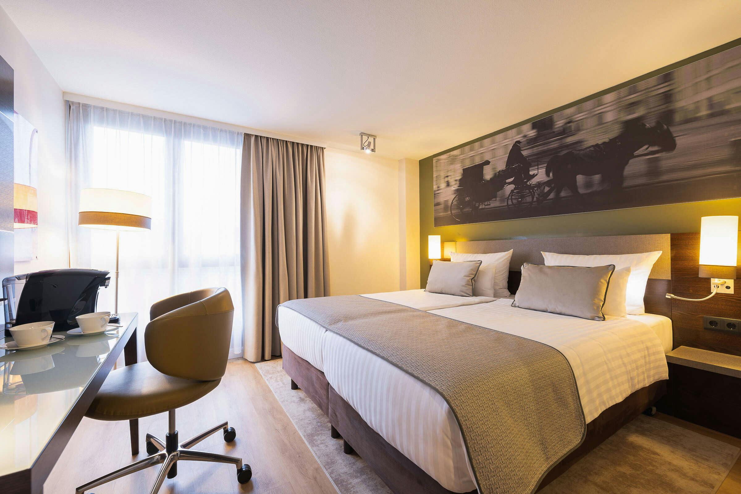Hotel Leonardo Hotel Vienna Westbahnhof photo 2