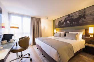 Hotel Leonardo Hotel Vienna Westbahnhof photo 2