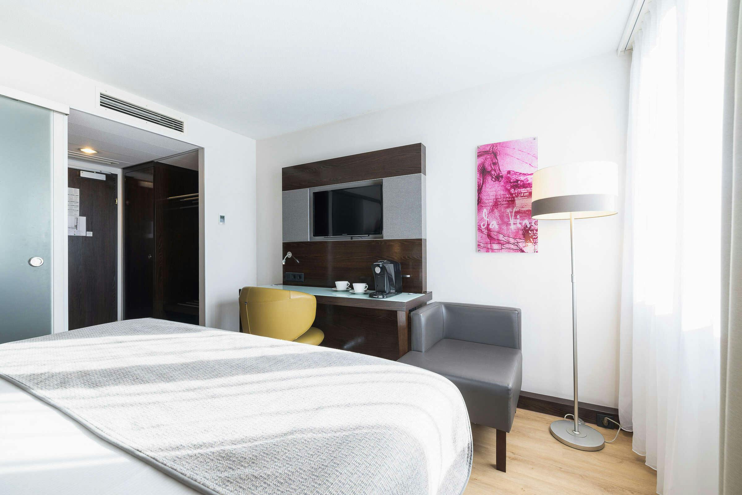 Hotel Leonardo Hotel Vienna Westbahnhof photo 4