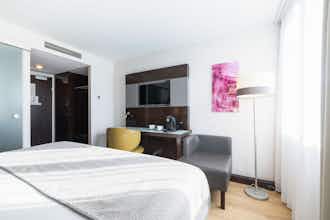 Hotel Leonardo Hotel Vienna Westbahnhof photo 4