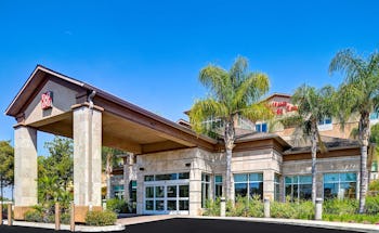 Hilton Garden Inn San Bernardino