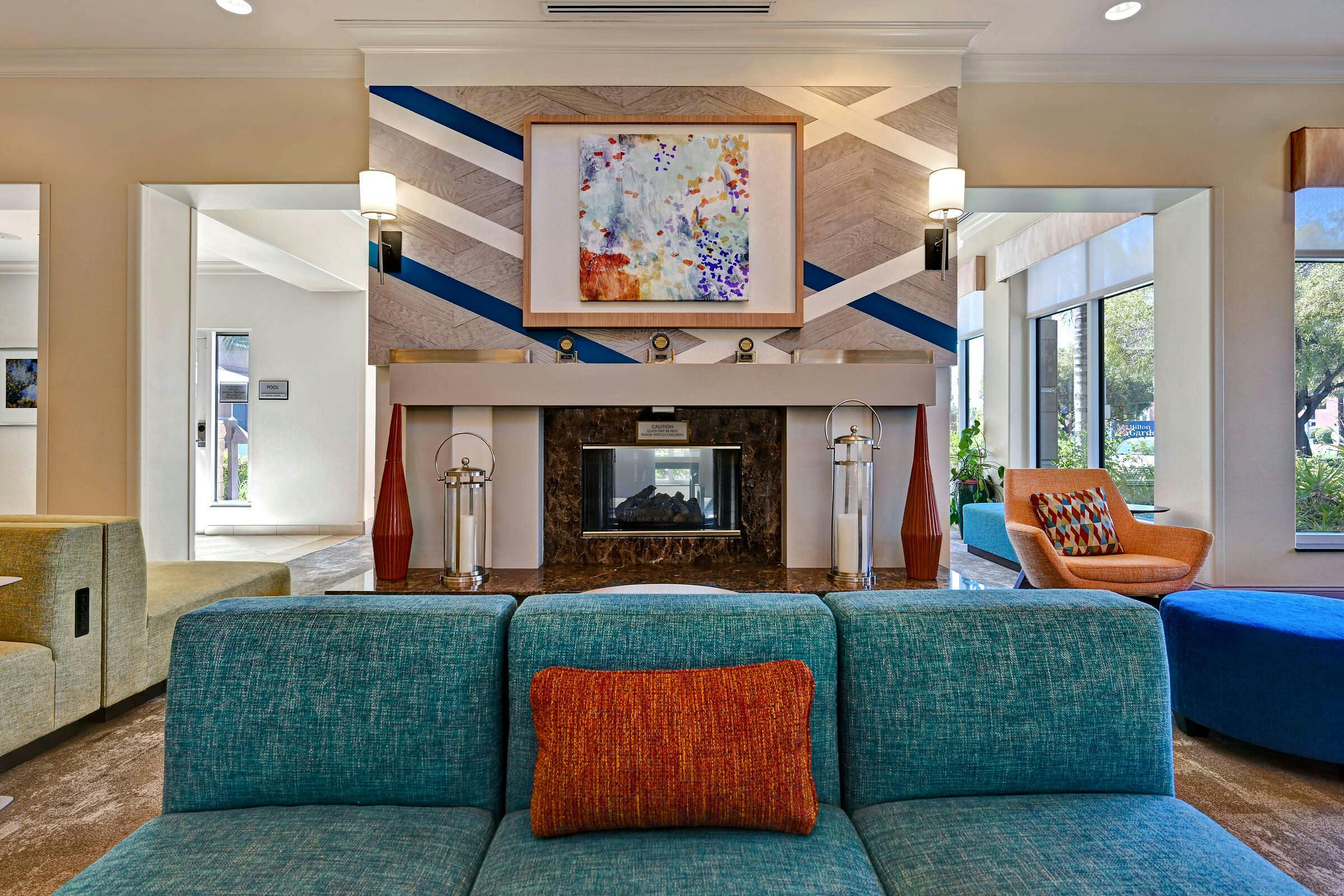 Hotel Hilton Garden Inn San Bernardino photo 4