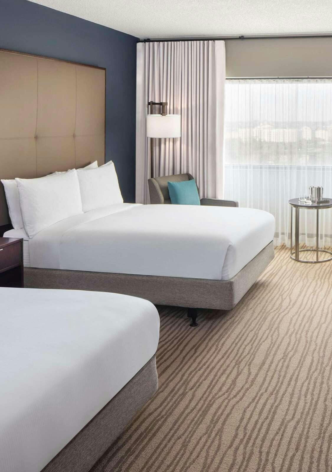 Hotel DoubleTree by Hilton Hotel Newark Airport photo 4