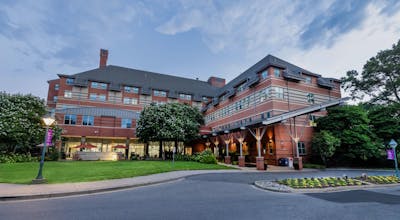 Kellogg Conference Hotel Capitol Hill at Gallaudet University