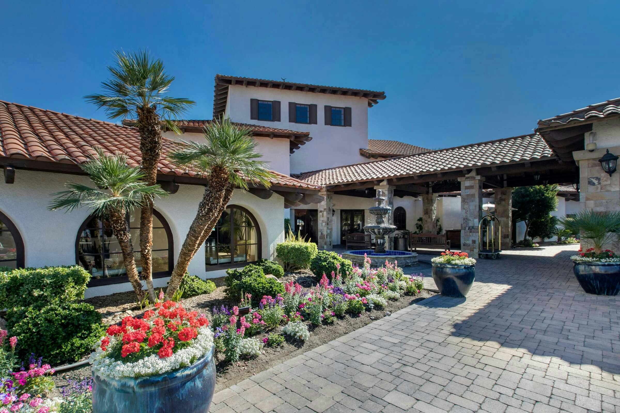 Omni Rancho Las Palmas Resort & Spa
