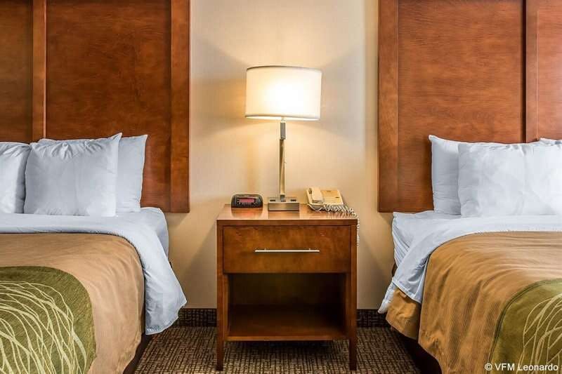 Hotel BLUFFTON INN & SUITES photo 5