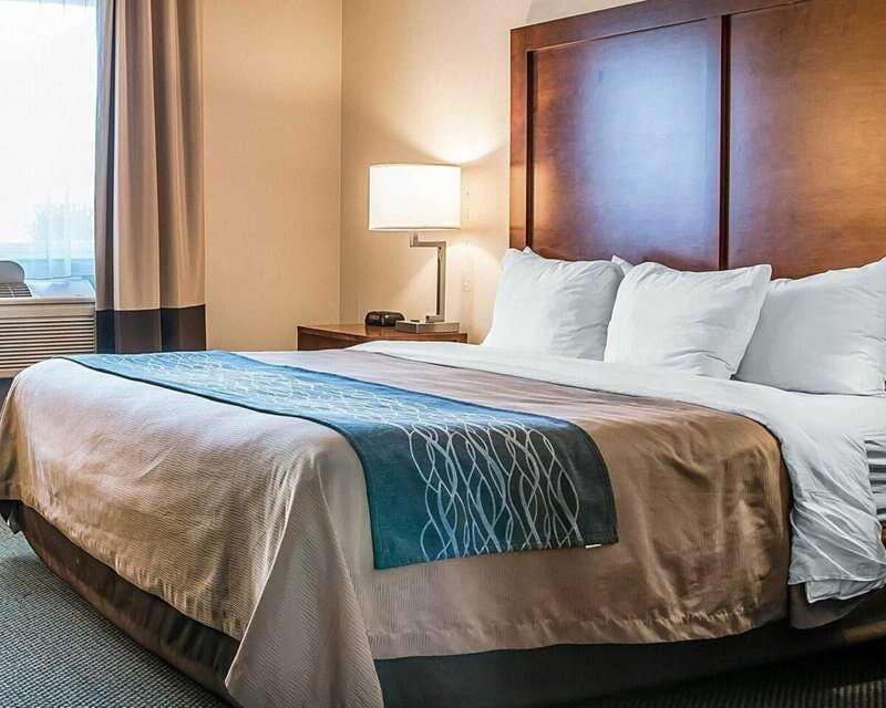 Hotel BLUFFTON INN & SUITES photo 2