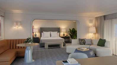 Hotel Regent Santa Monica Beach photo 1