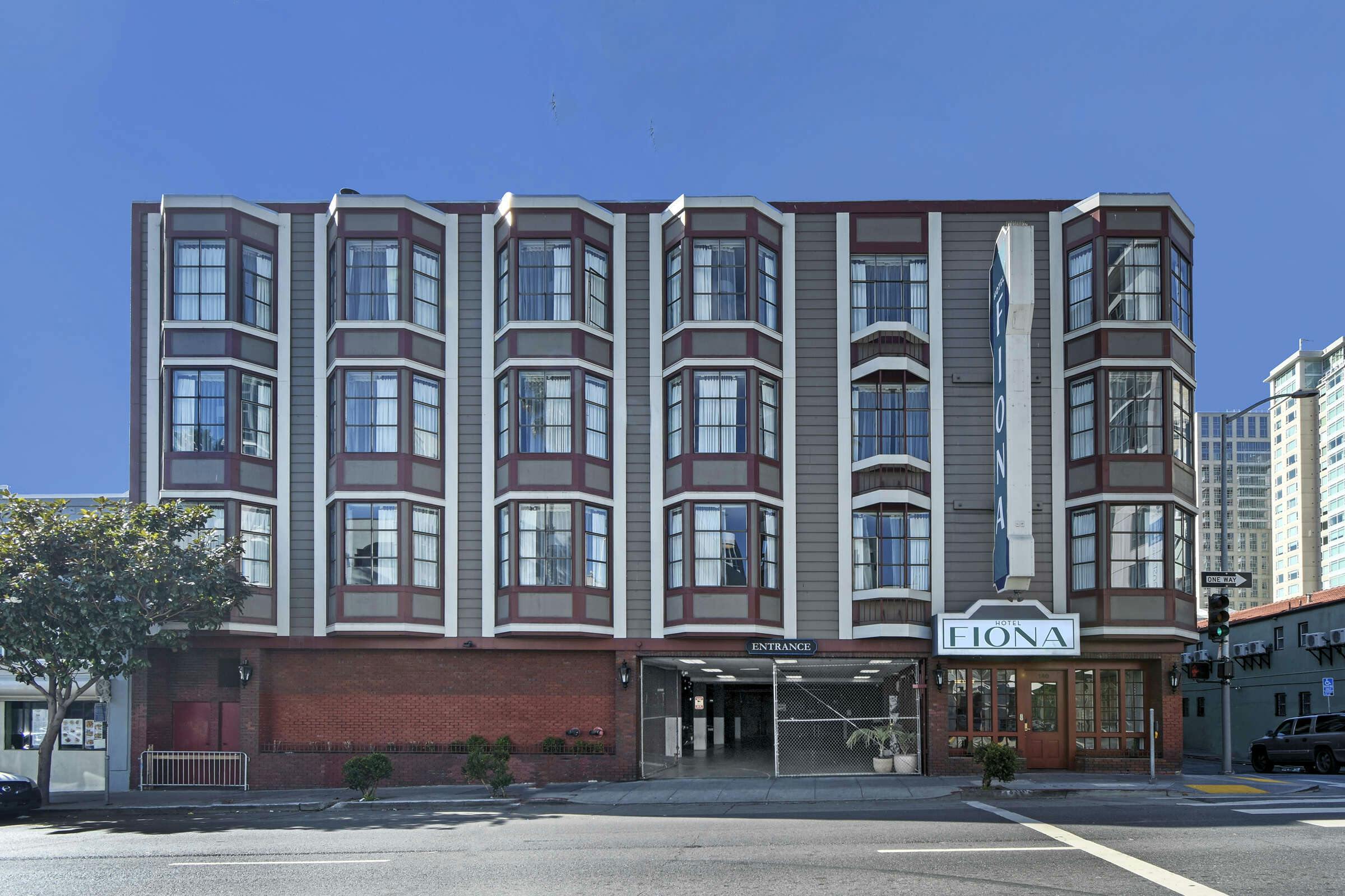 Hotel Hotel Fiona photo 3