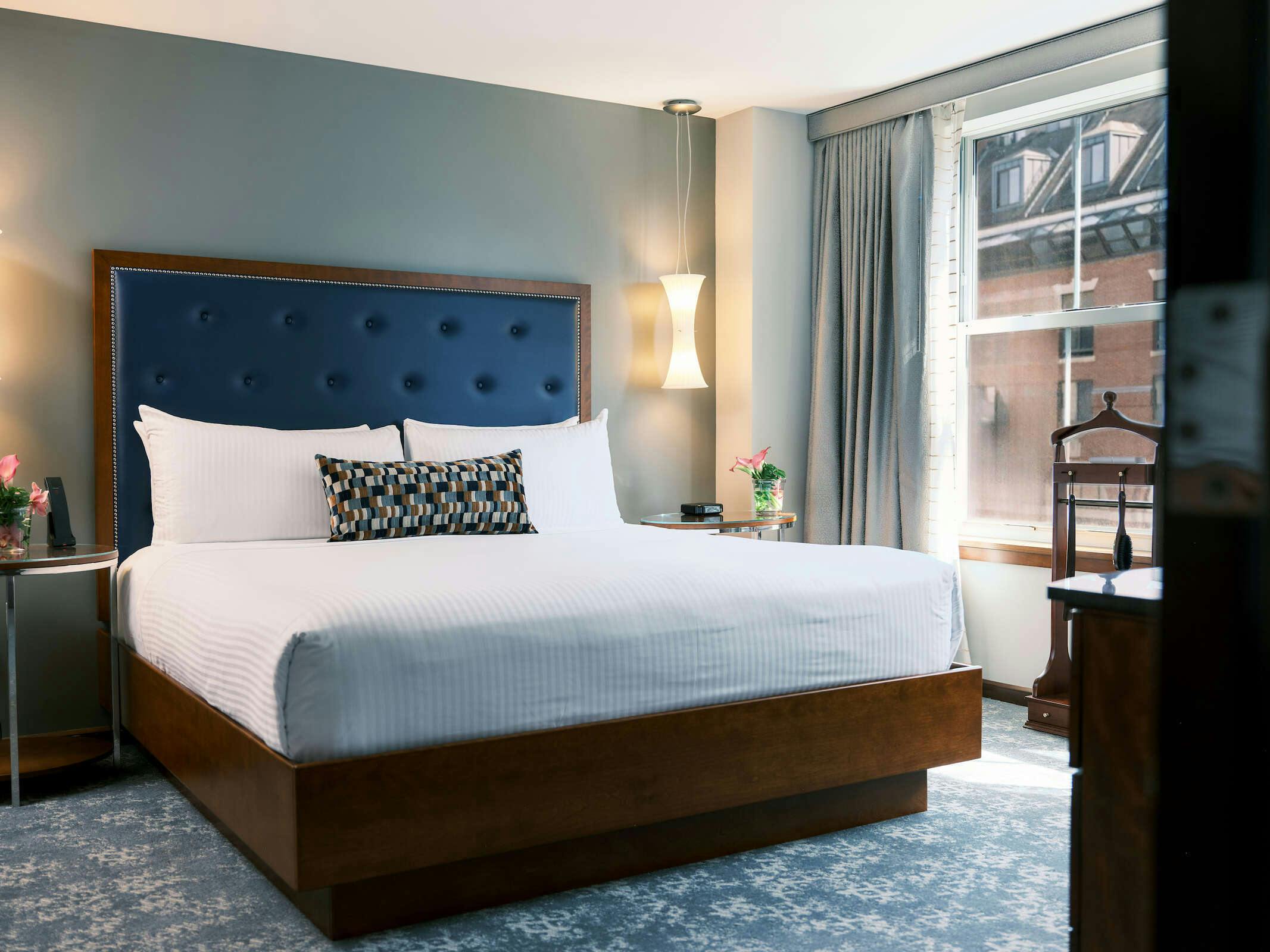 Hotel Battery Wharf Hotel, Boston Waterfront photo 2