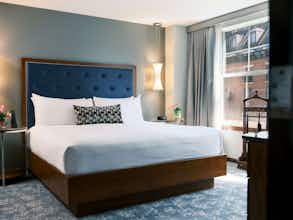 Hotel Battery Wharf Hotel, Boston Waterfront photo 5