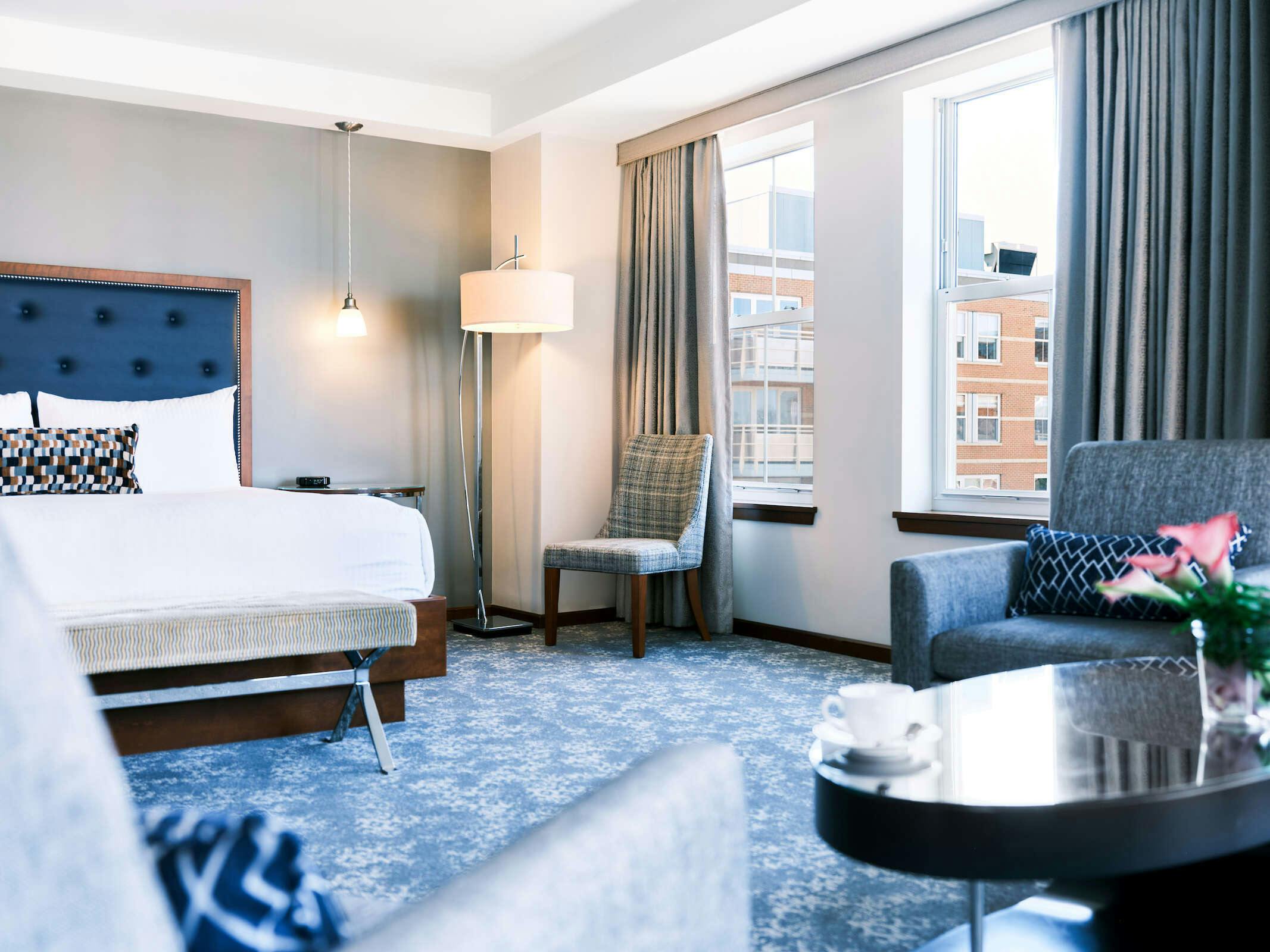 Hotel Battery Wharf Hotel, Boston Waterfront photo 4