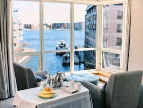 Hotel Battery Wharf Hotel, Boston Waterfront photo 1