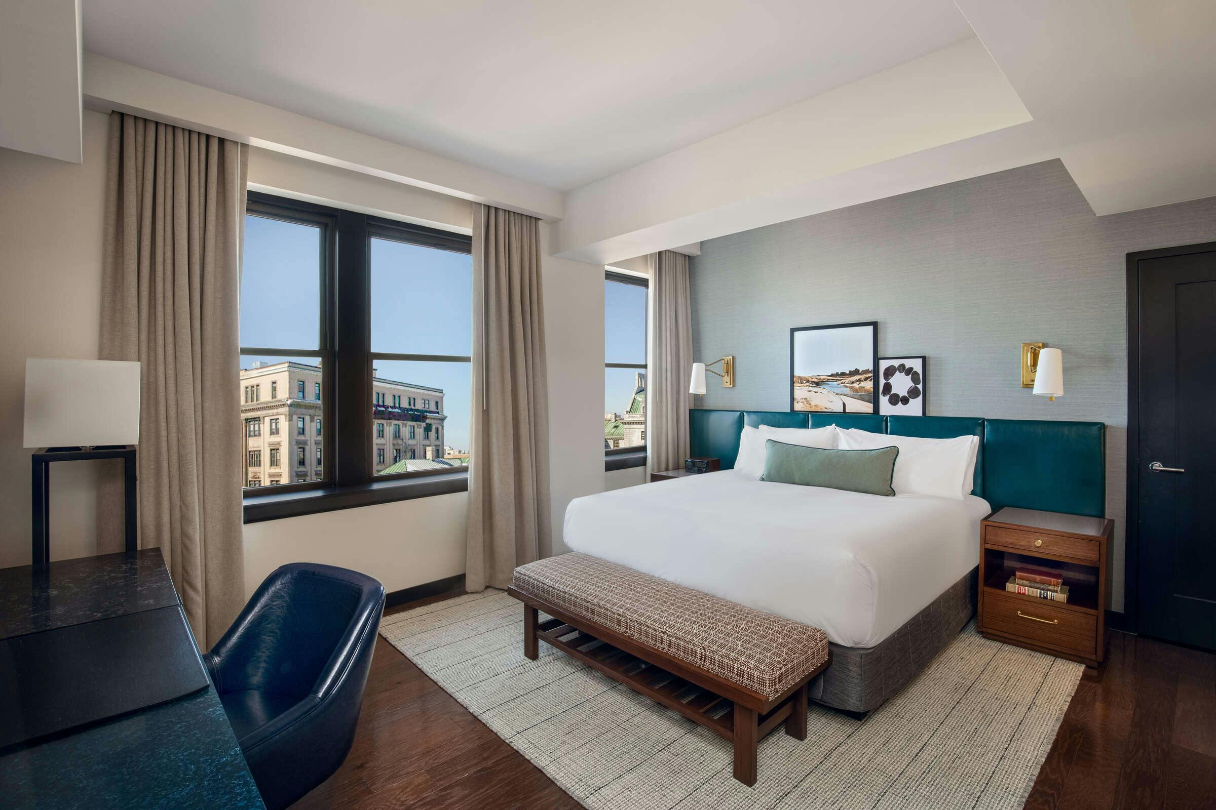 The Press Hotel, Marriott Autograph Collection