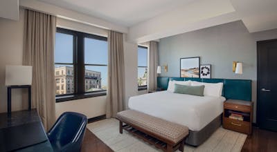 The Press Hotel, Marriott Autograph Collection