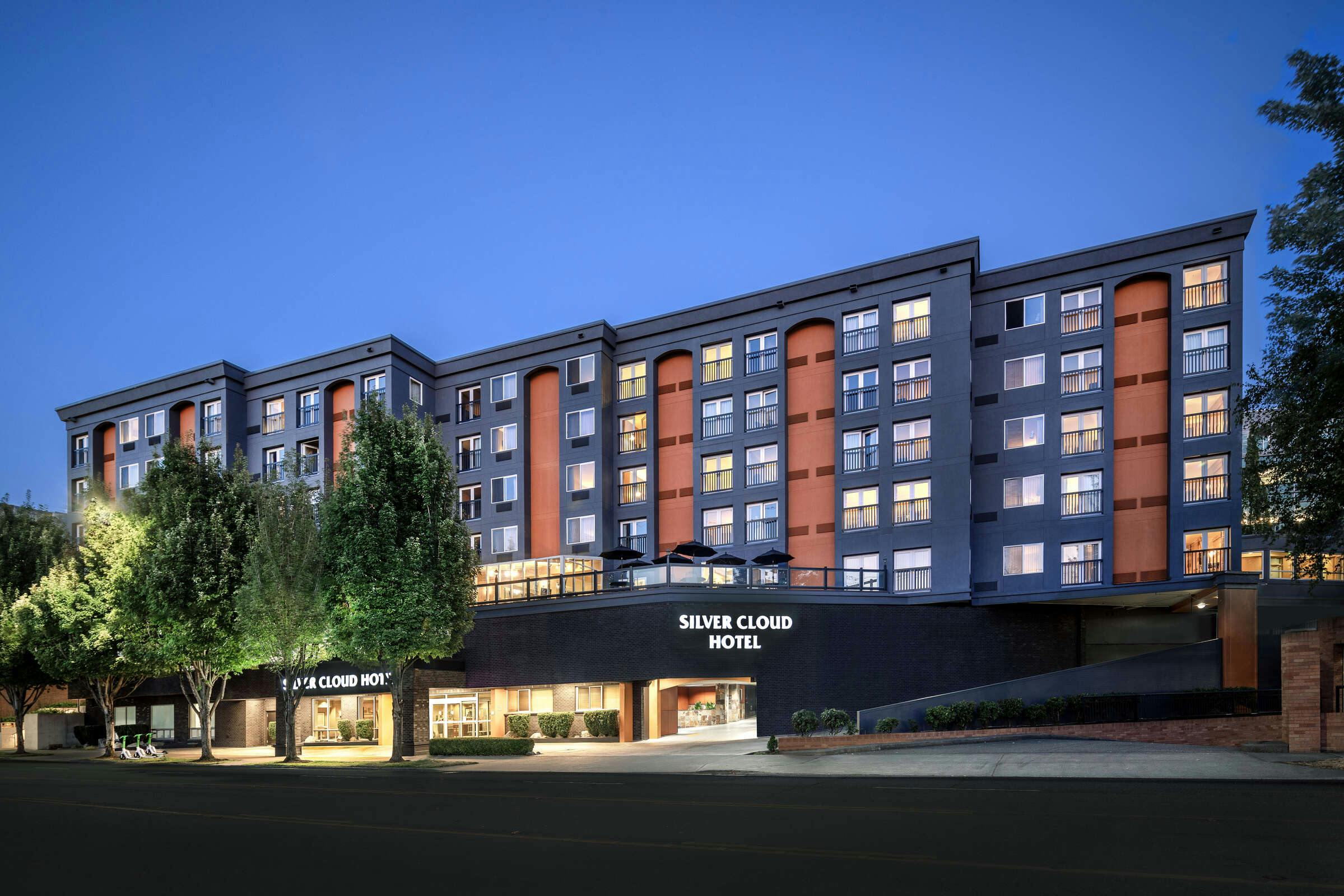 Silver Cloud Hotel - Seattle Lake Union