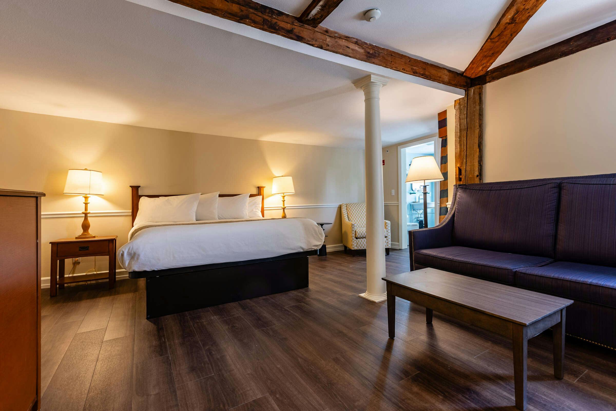 Hotel The Wolfeboro Inn photo 4