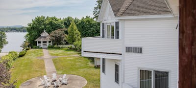 The Wolfeboro Inn