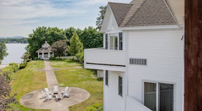 The Wolfeboro Inn