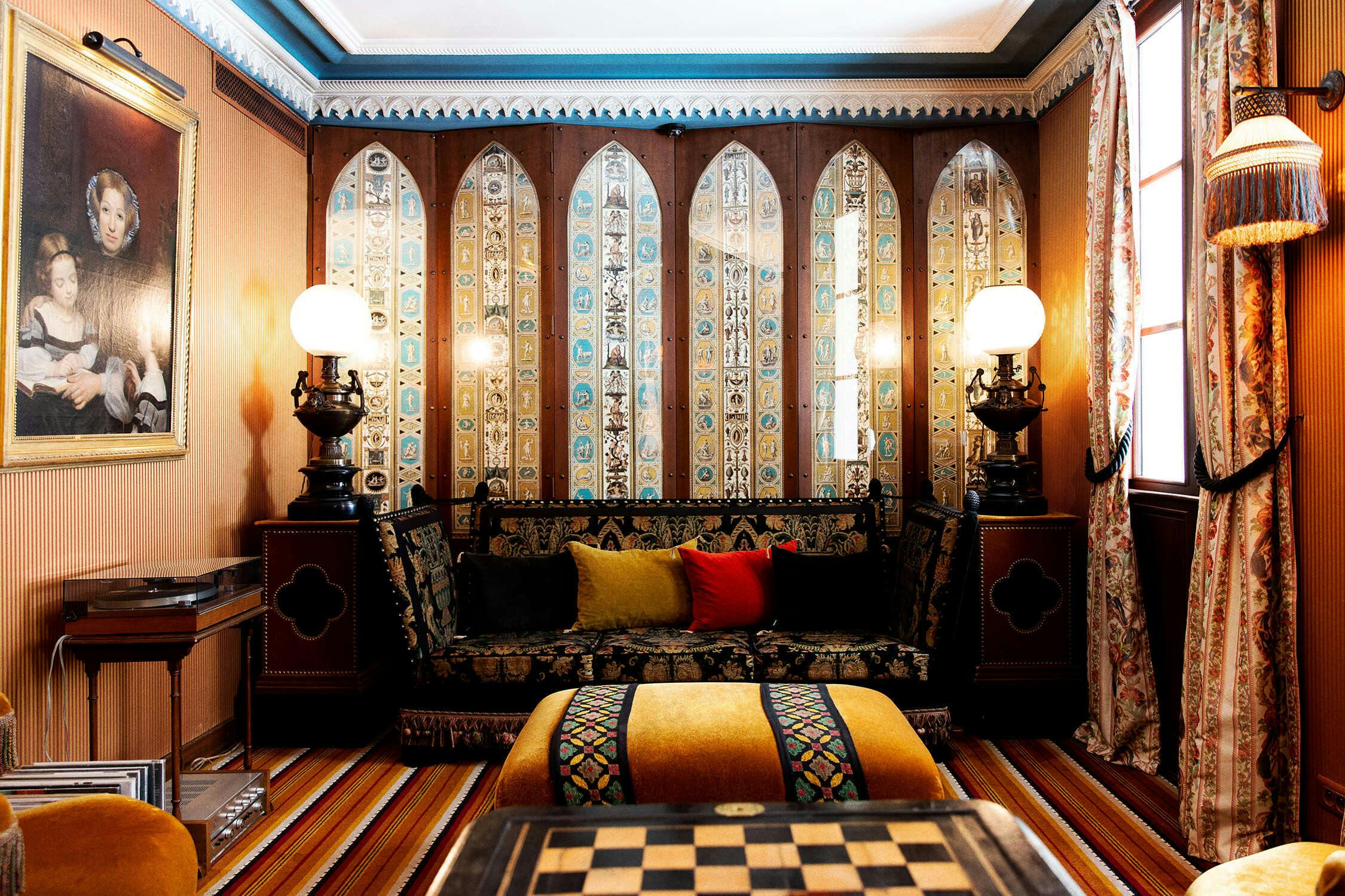 Hotel Bourg Tibourg photo 5