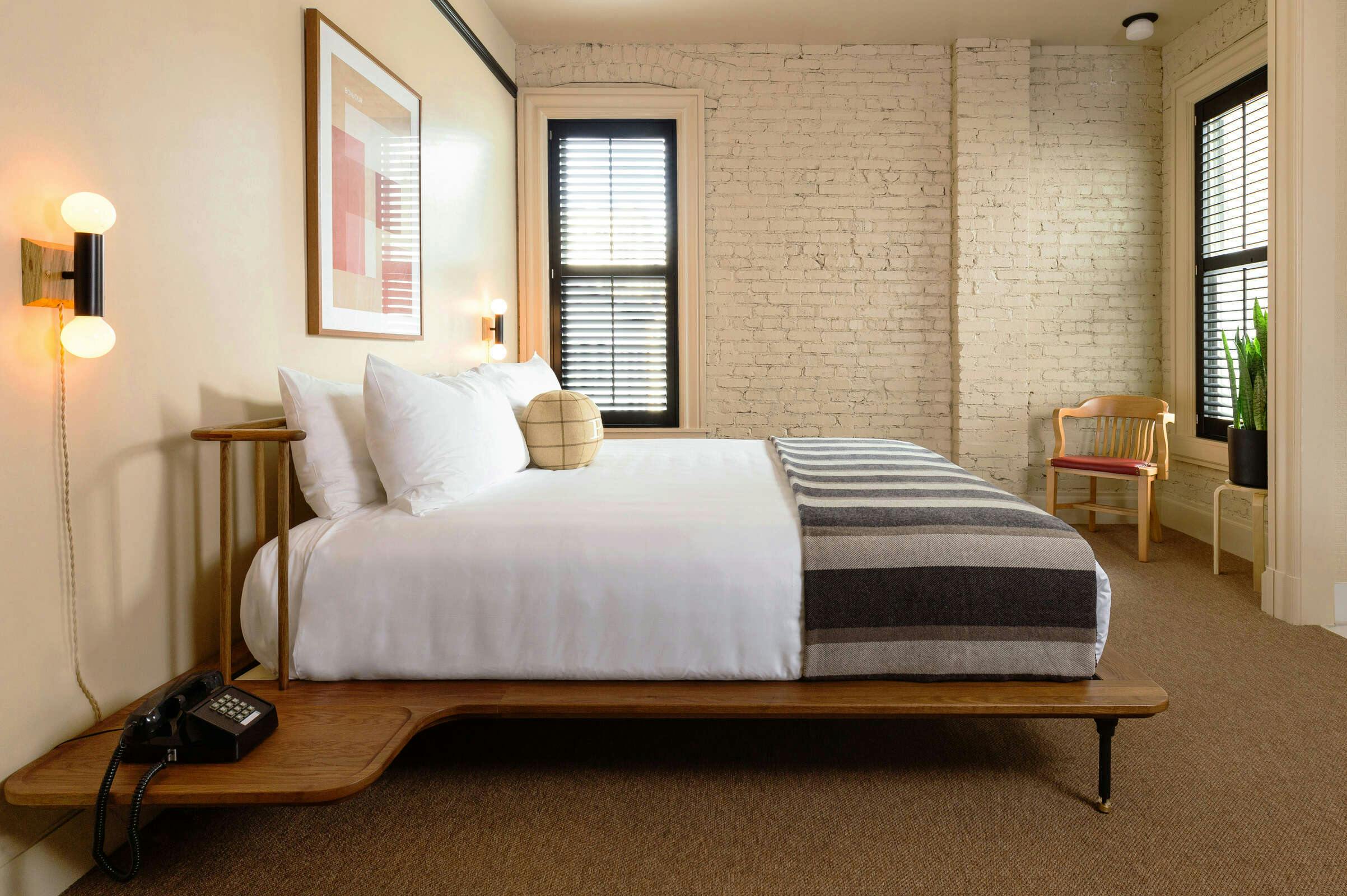 Hotel Palihotel San Francisco photo 3