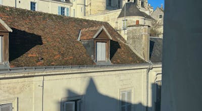 The Originals Boutique, Hotel George Sand, Loches