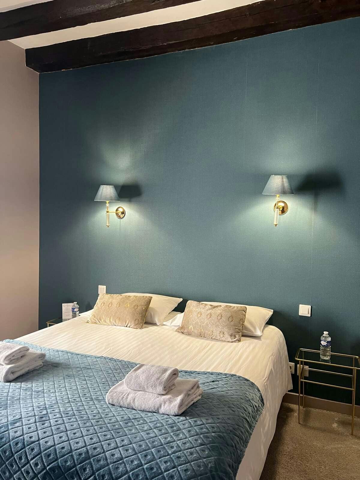 Hotel The Originals Boutique, Hotel George Sand, Loches photo 2