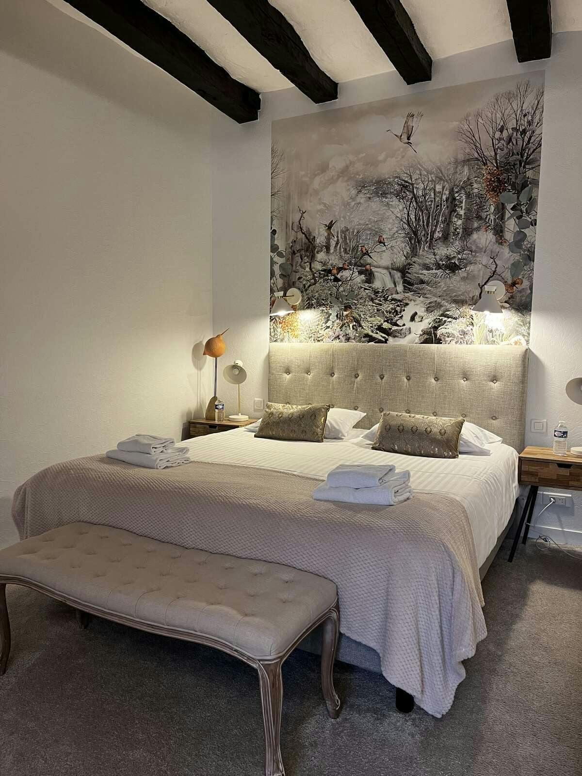 Hotel The Originals Boutique, Hotel George Sand, Loches photo 3